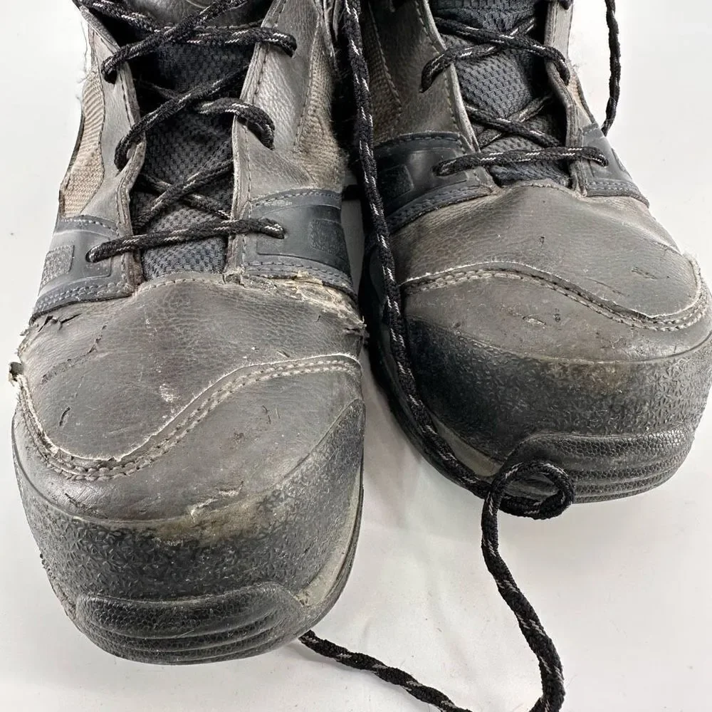 Crosby Irish‎ Setter Work Boots Size 11.5 Mens ultra dry waterproof steel toe